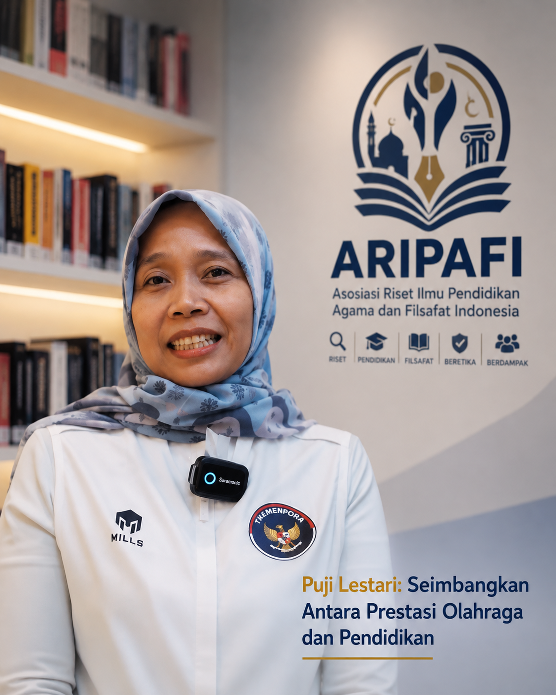 Lestari Wulandari, M.Hum.