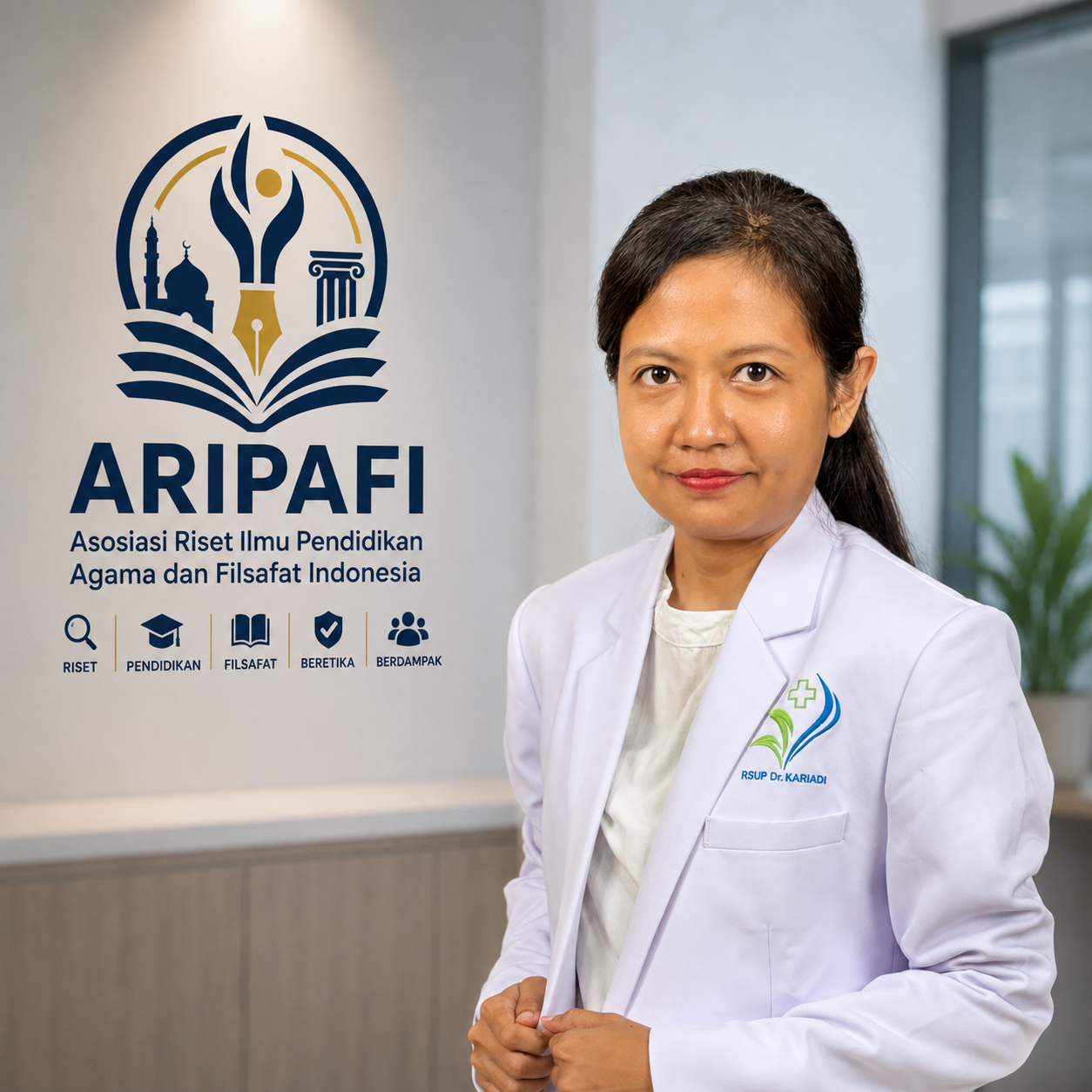 Dr. Maya Kinasih