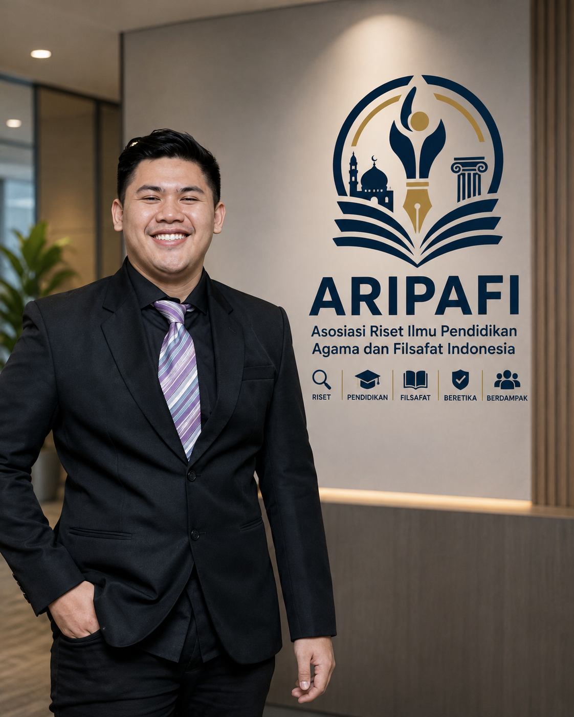 Rizal Mahendra, M.Phil.